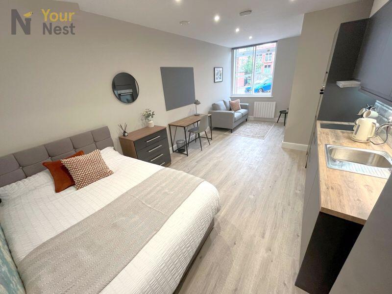 Main image of property: Apartment 25, Centaur Living, Great George Street Leeds, LS1 3LA