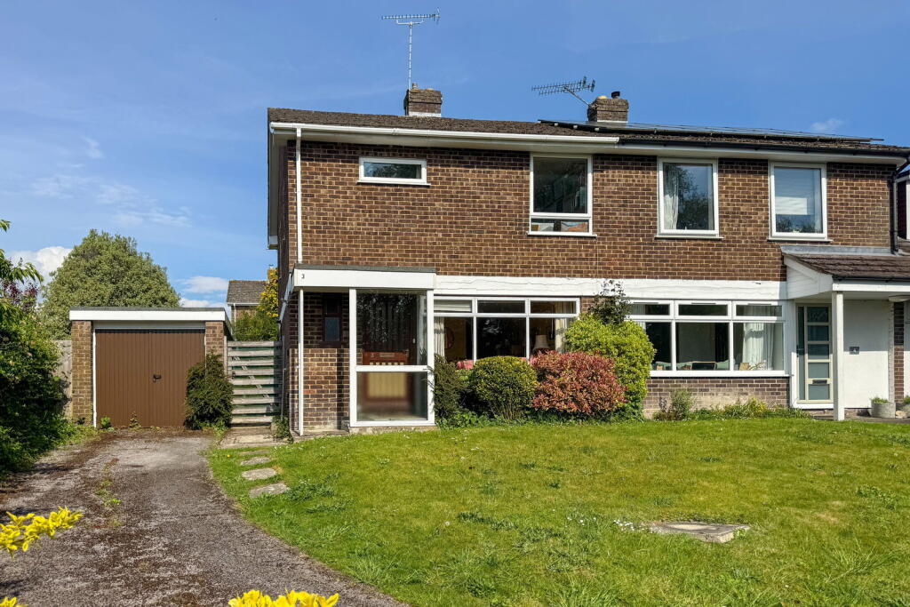 Main image of property: Arle Gardens, Alresford