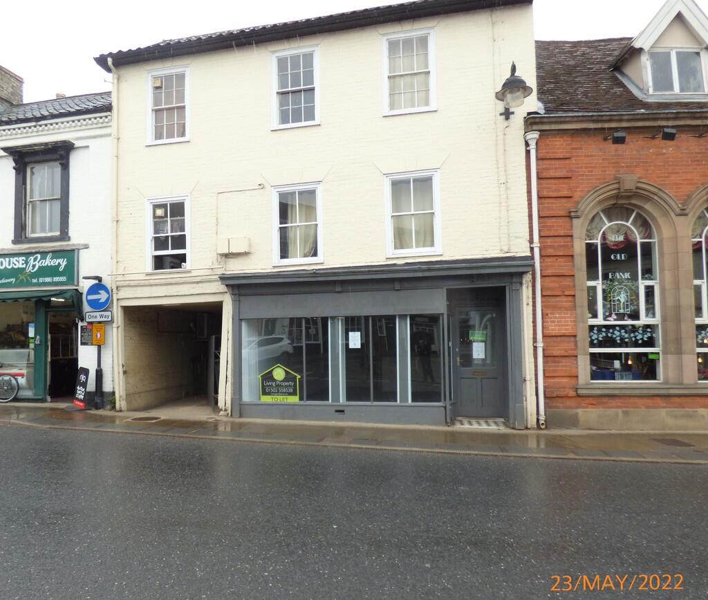 Main image of property: Market Place, Bungay