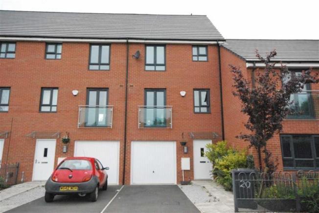 Main image of property: Alban Street, Salford, M7