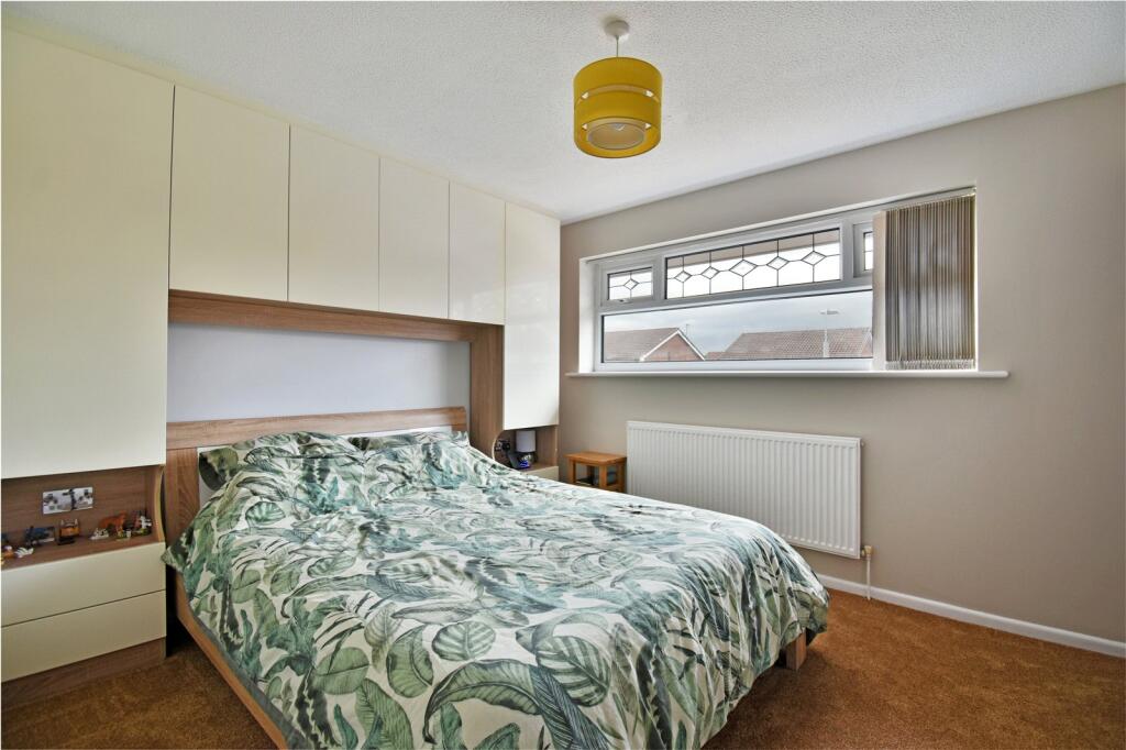 Kingfisher Avenue, Audenshaw, Tameside, M34 - More