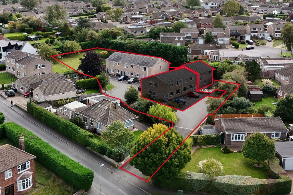 Main image of property: 8-12a Alabala Close, Washingborough, Lincoln LN4 1SD