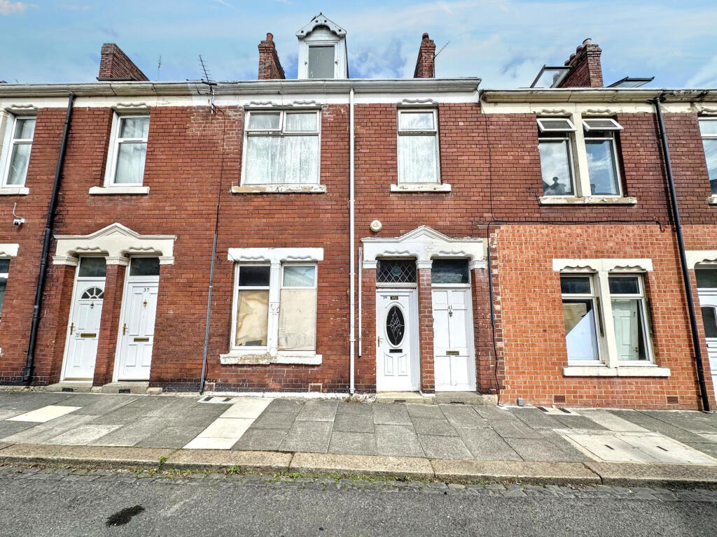 Main image of property: Coach Road, Wallsend, Tyne and Wear, NE28 6JA