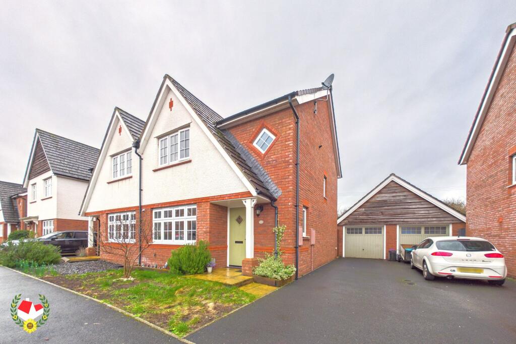 Main image of property: Bridge Keepers Way, Hardwicke, Gloucester, GL2 4BD