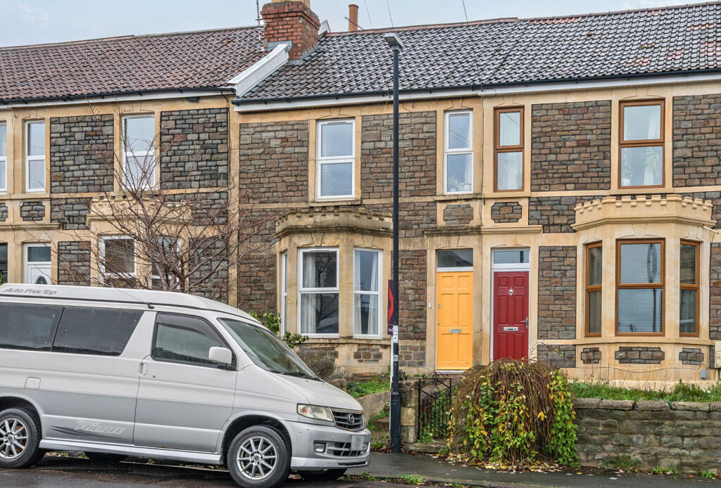 Main image of property: Trelawney Park, Bristol, BS4