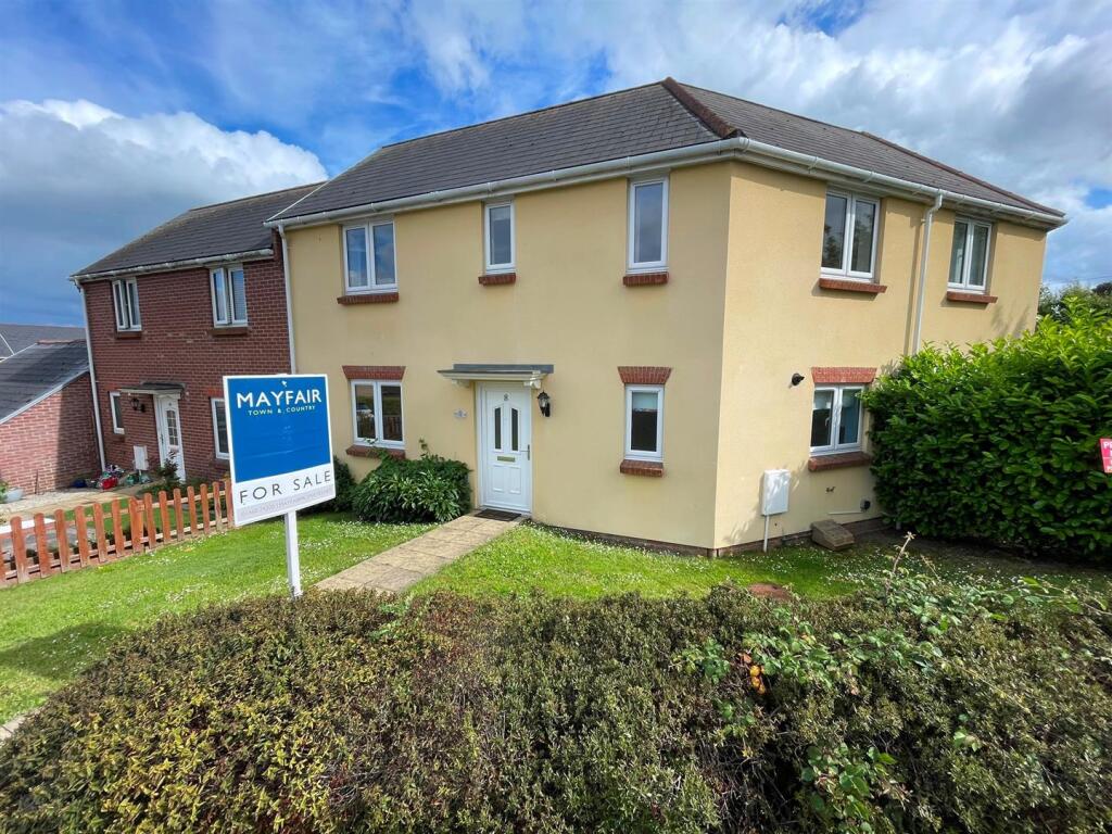 Main image of property: Monarch Road, Crewkerne - GARAGE