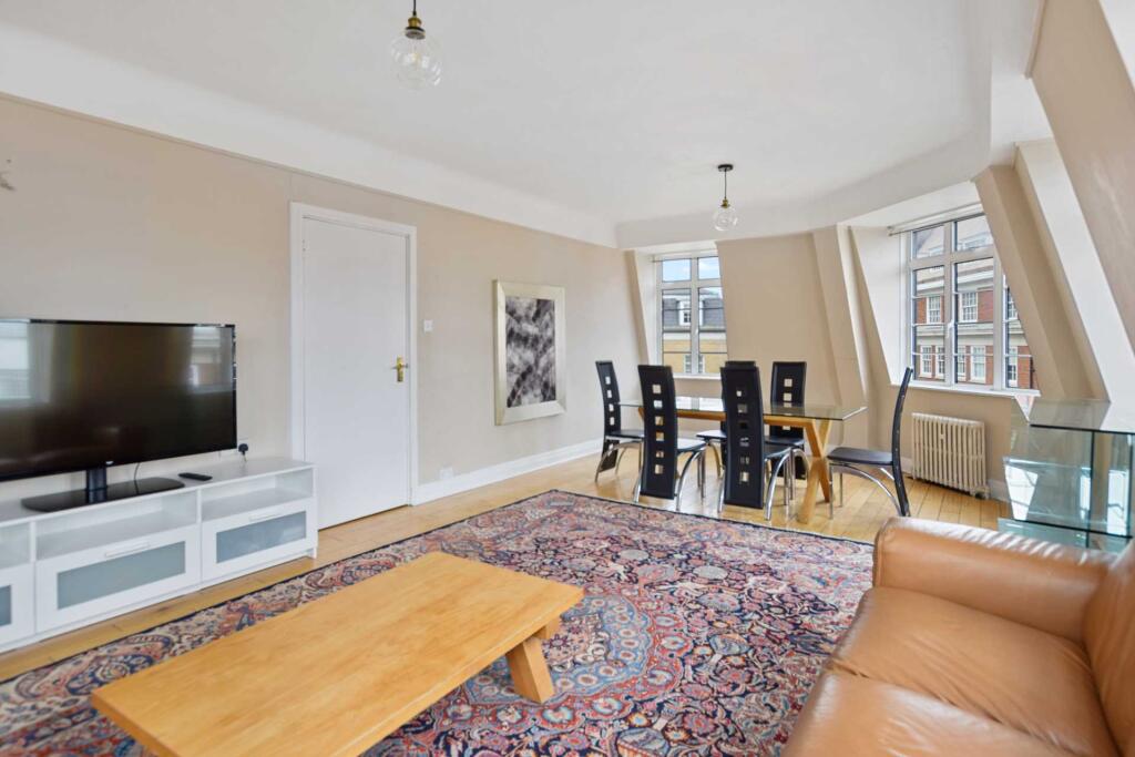 Main image of property: Stourcliffe Close, Marlybone W1H