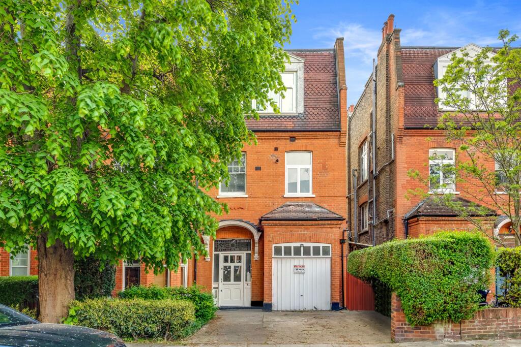 3 bedroom flat for rent