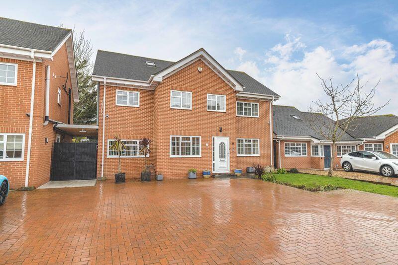 Main image of property: Whitehouse Way, Langley