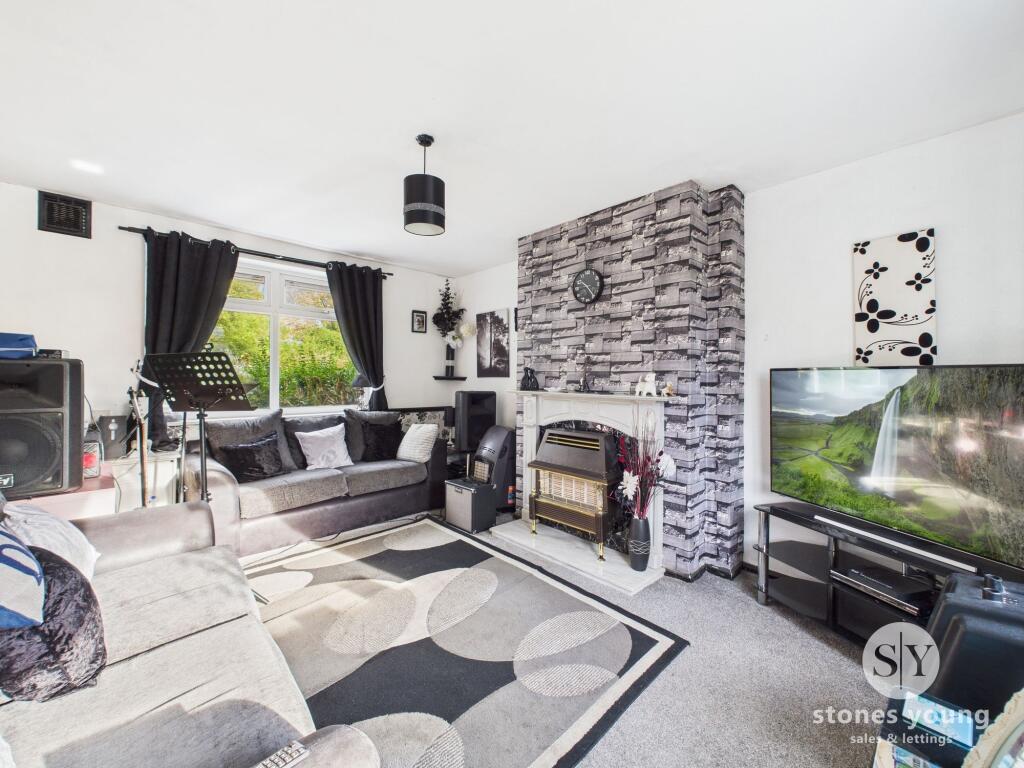 House in Blackburn, Intack - View 2