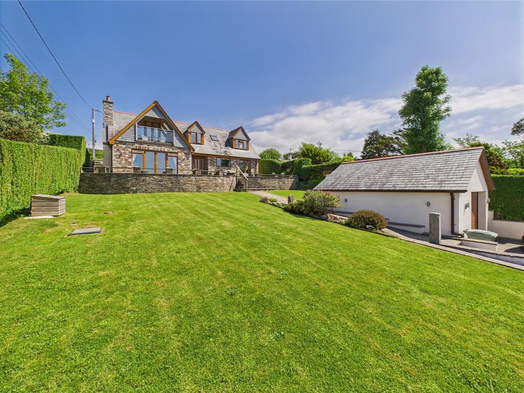 Main image of property: Trethevy, Tintagel