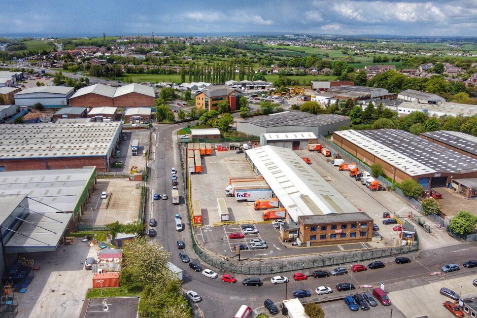 Main image of property: Unit 4, Treefield Industrial Estate, Gelderd Road, Gildersome, Leeds LS27 7JU