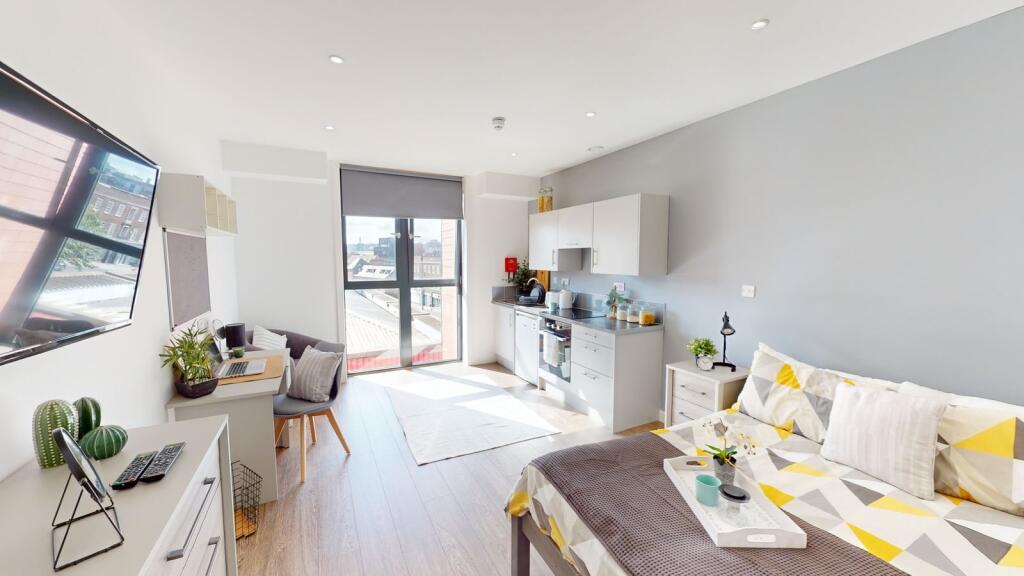 Apartment in Nottingham