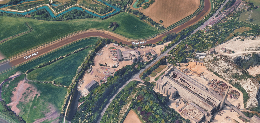 Main image of property: Shoreham Cement Works, BN44 3TX