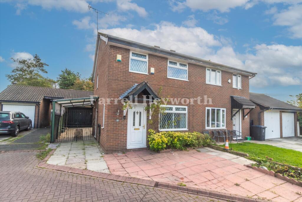 Main image of property: Crofters Green, Preston
