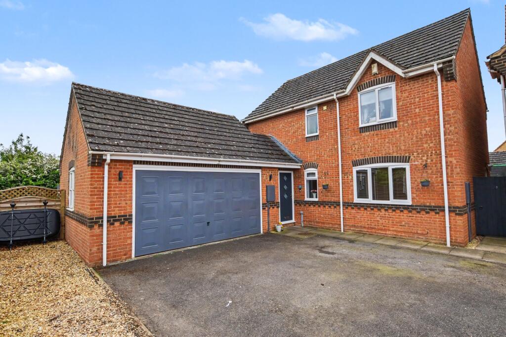 Main image of property: Primrose Way, Stamford, PE9