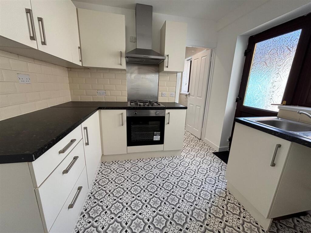 Main image of property: Cookson Road, Liverpool
