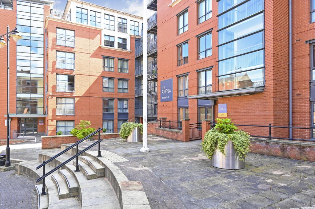 Main image of property: The Arena, Standard Hill, Nottingham, NG1