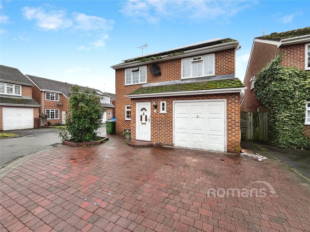 Main image of property: Brewers Close, Farnborough, Hampshire