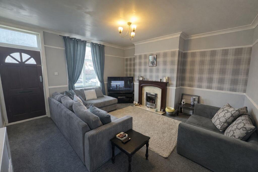 Stanley Road, Keighley – pohled 2