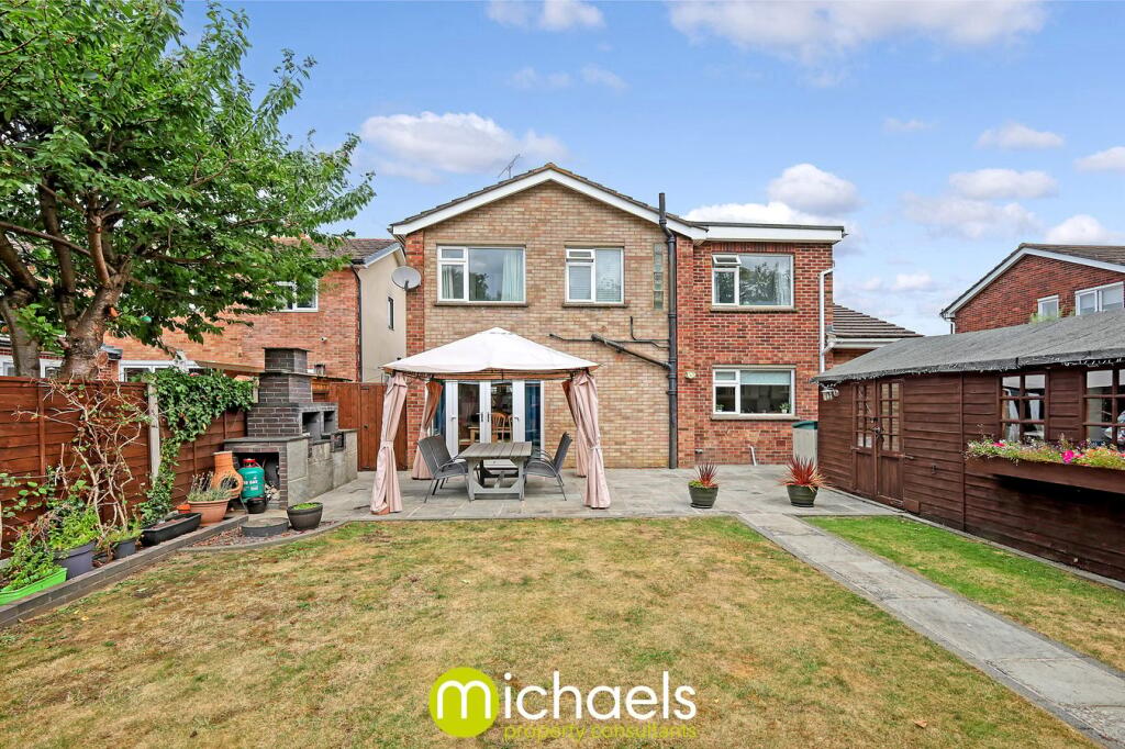 Main image of property: St Christopher Road, Colchester , Colchester, CO4