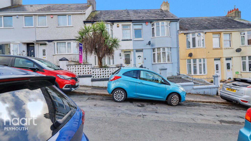 Main image of property: Ganges Road, Plymouth