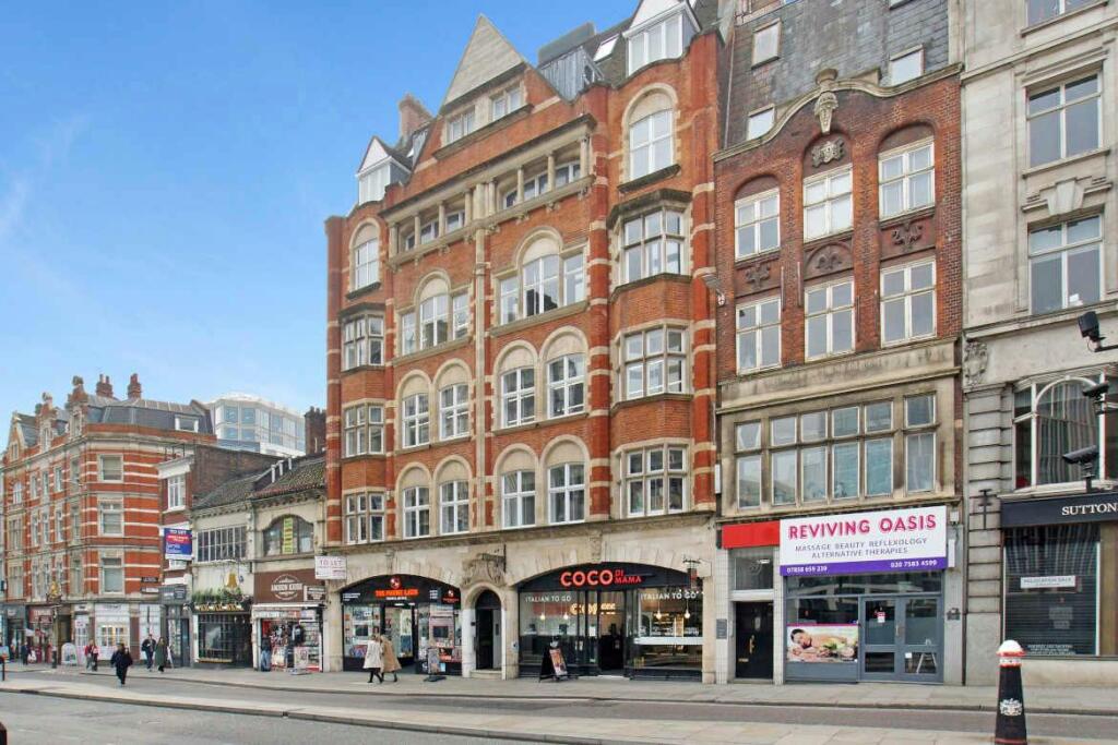 St. Bartholomew House, 90-94 Fleet Street