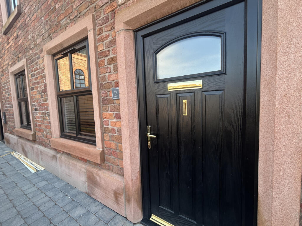 Main image of property: St Oswalds Street, Liverpool, L13