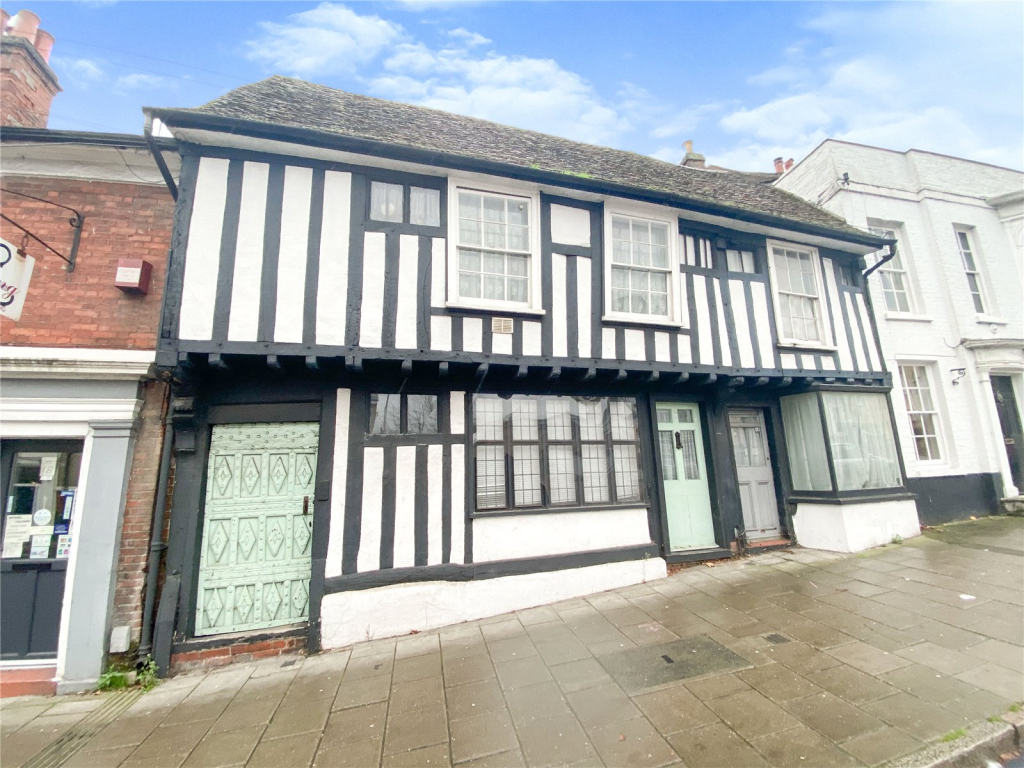 Main image of property: East Hill, Colchester, CO1 2QX