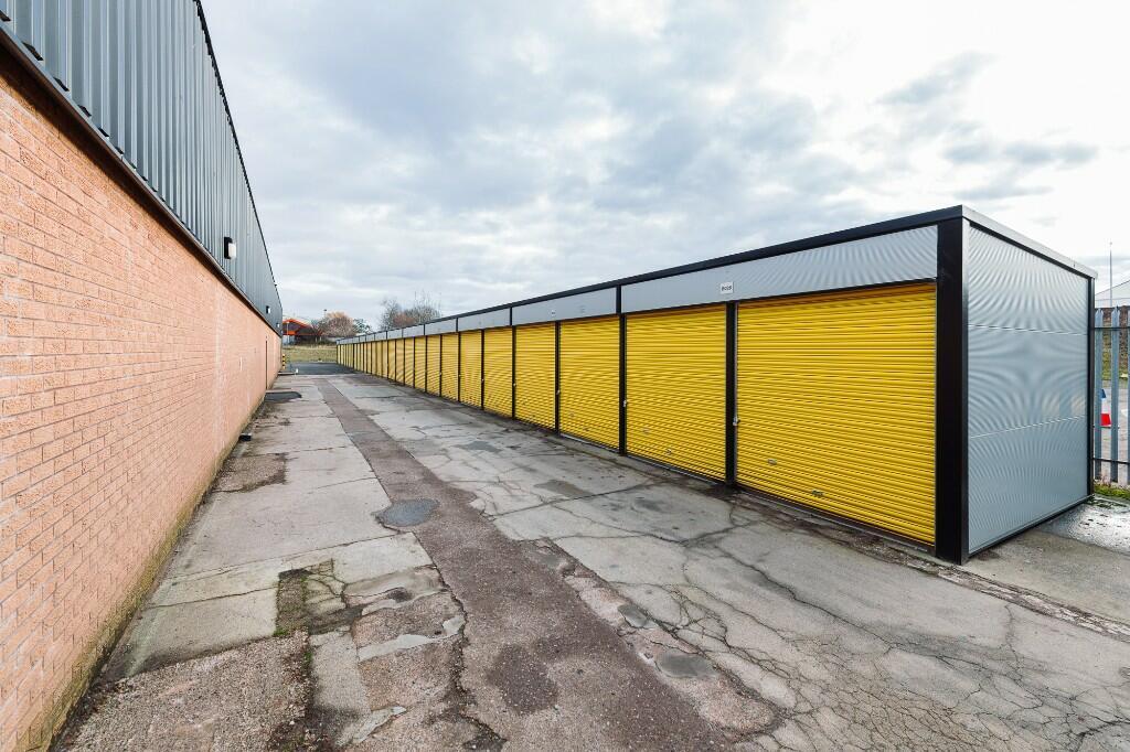 Drive Up External 
