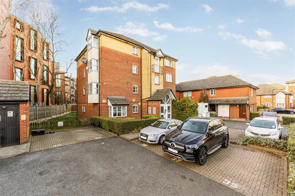 Main image of property: Anderson Close,Acton,London,W3