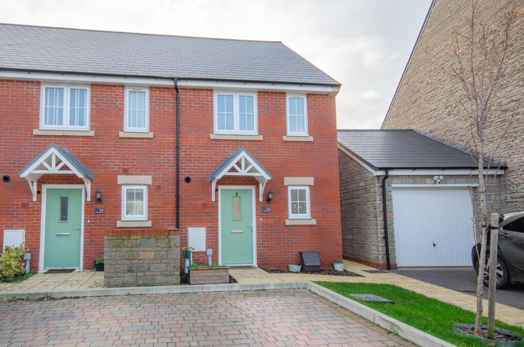 Main image of property: Goldenrod Road, Lyde Green, Bristol, BS16 7PN