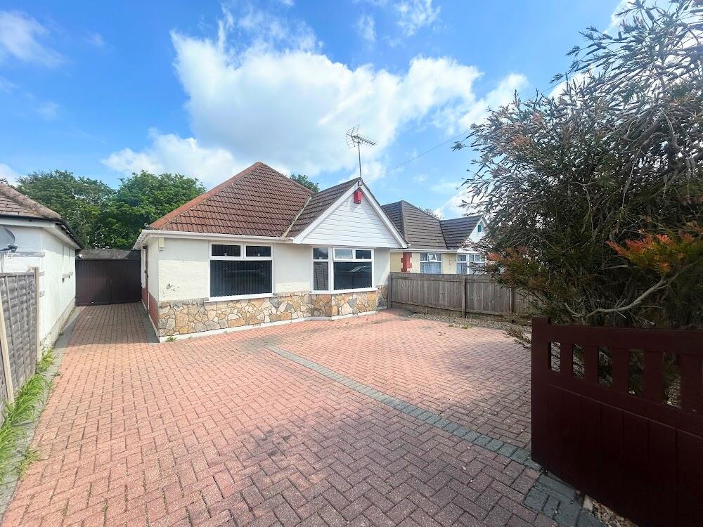 Main image of property: Newlyn Way, Parkstone, Poole, BH12 