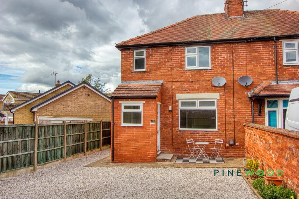 Main image of property: Sandy Close, Whitwell, S80