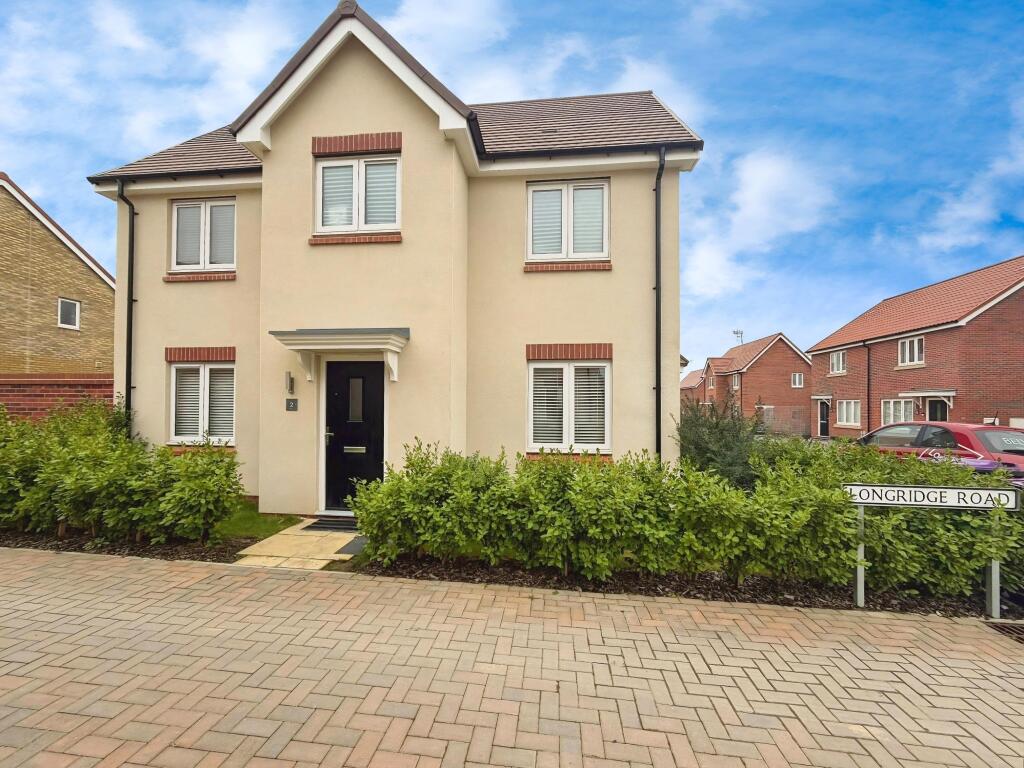 Main image of property: Longridge Road, Elsea Park, Bourne, PE10