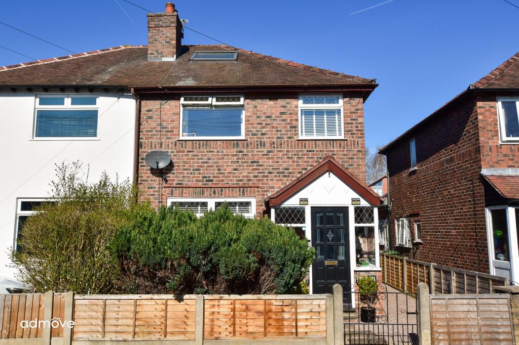 Main image of property: Brunswick Road, Altrincham, WA14