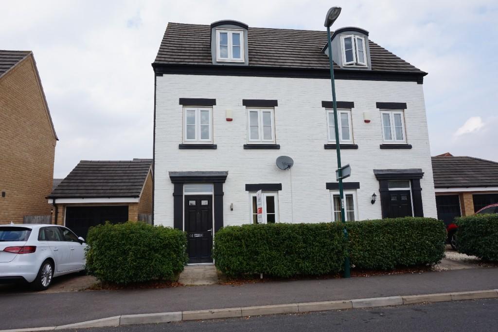 Main image of property: Charlotte Way, Peterborough, Cambridgeshire, PE3