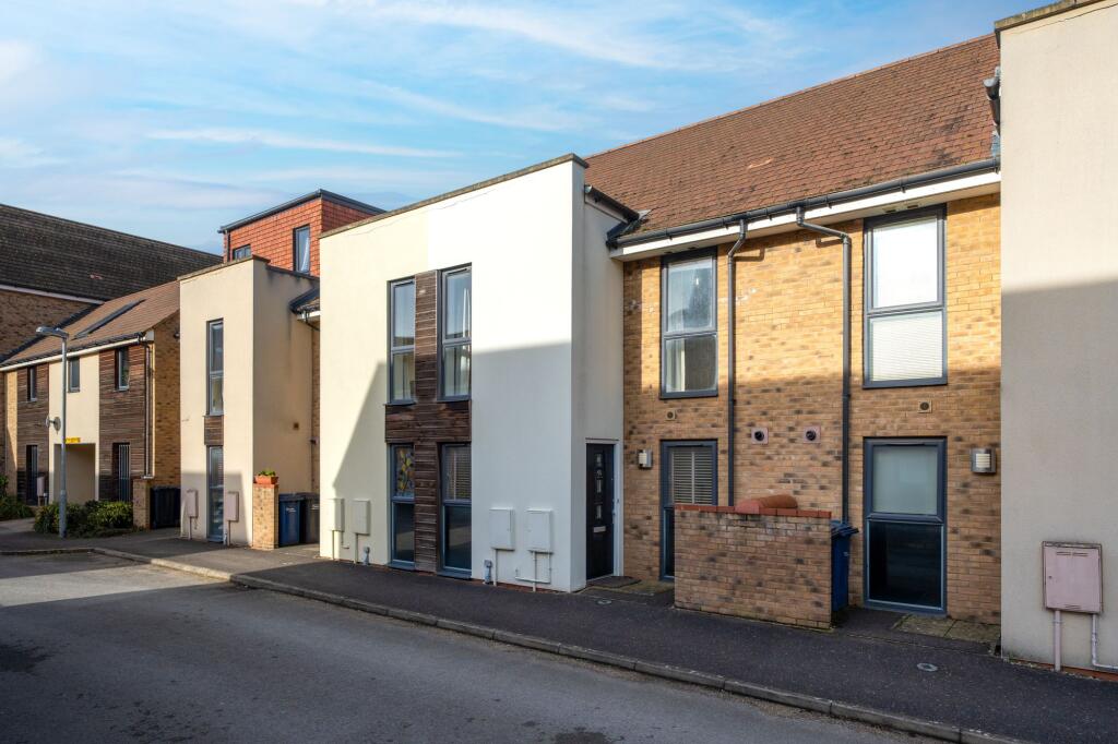 Main image of property: Burlton Road, Cambridge, CB3