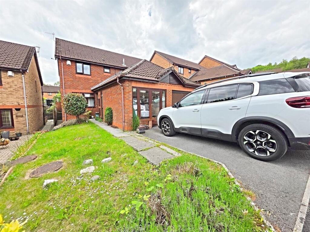 Main image of property: Ynys Hir, Coed-Y-Cwm, Pontypridd