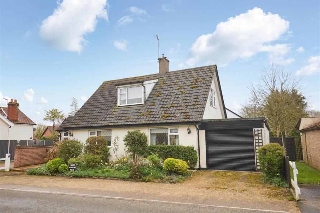 Main image of property: New Street, Fressingfield, Eye