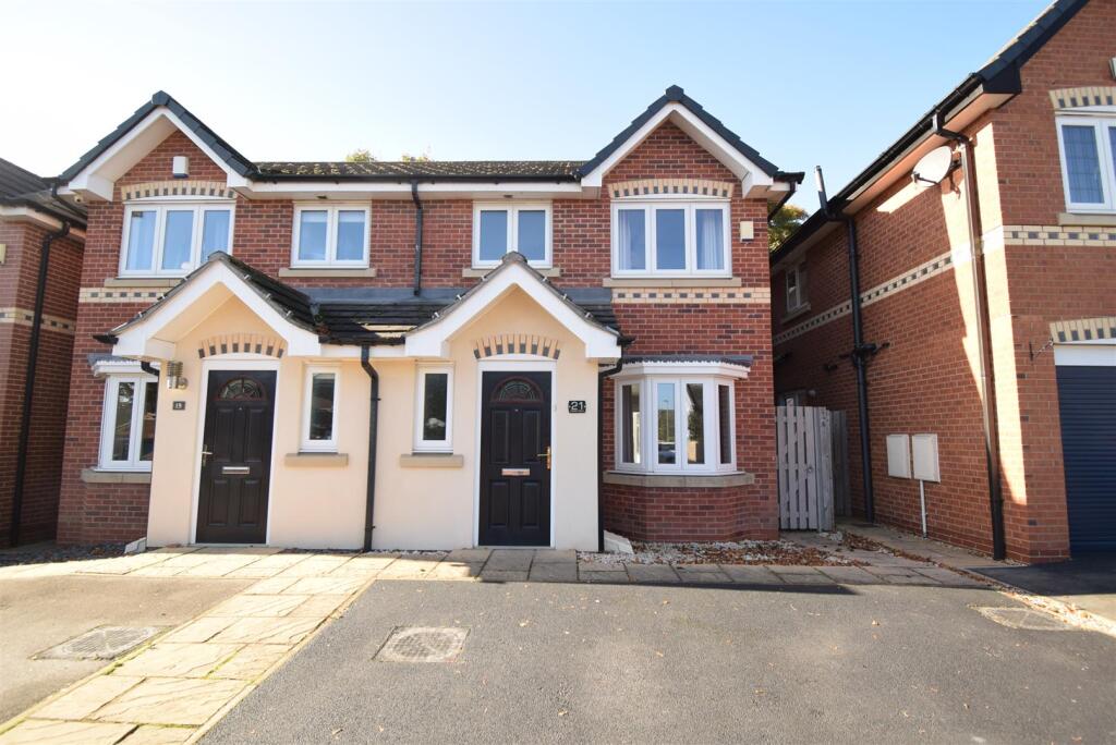 Main image of property: Hanson Court, Normanton, WF6 1GU