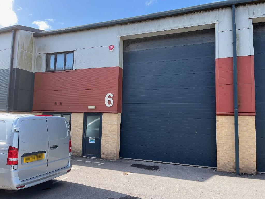 Main image of property: Unit 6 Holland Enterprise Park, Holland Way, Blandford Forum, Dorset, DT11 7FQ