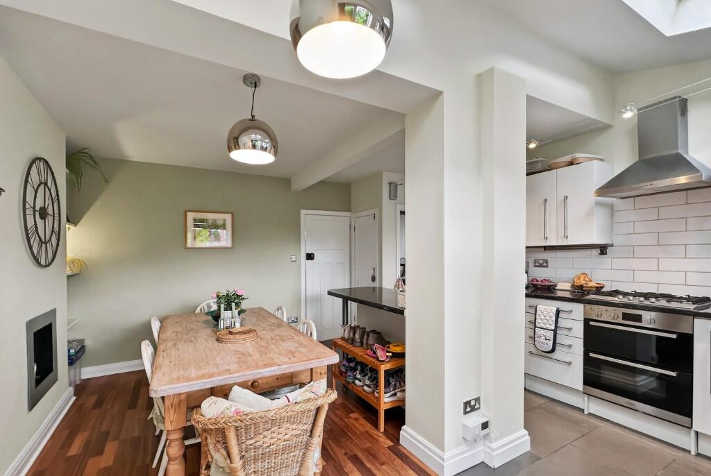 Arderne Road, Timperley – pohled 4