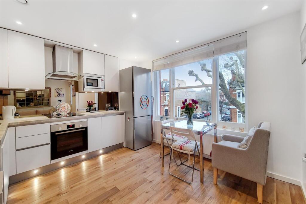 Main image of property: Wandsworth Bridge Road, Fulham, London