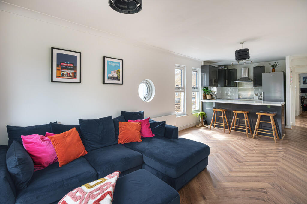 Apartment in London, East Wick, Hackney Wick - More