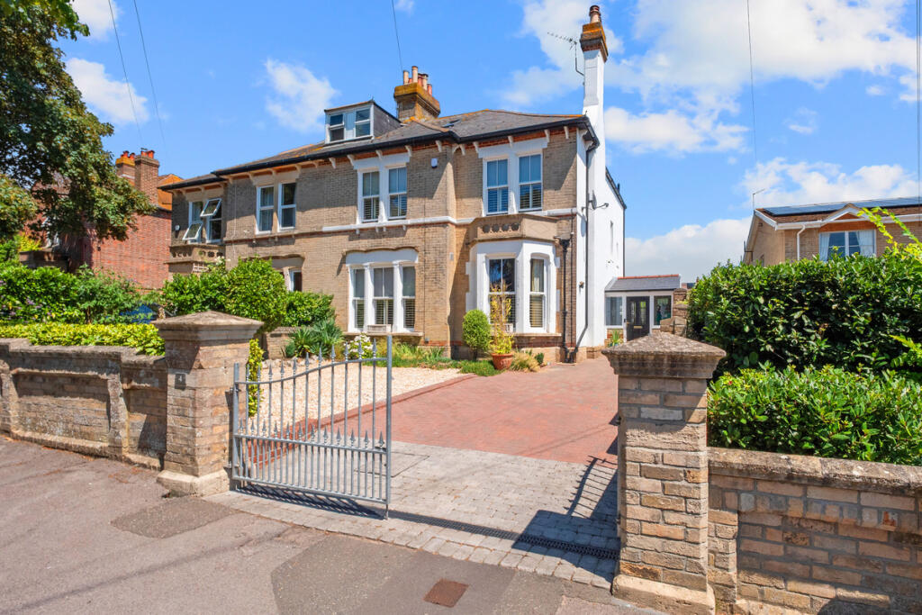 Main image of property: Grosvenor Road, Weymouth, DT4 7