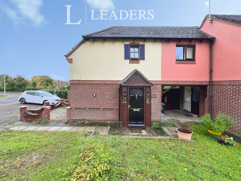 Main image of property: Euston Close, IP33