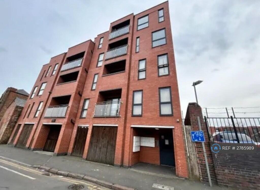 Main image of property: Sangha Court, Leicester, LE1
