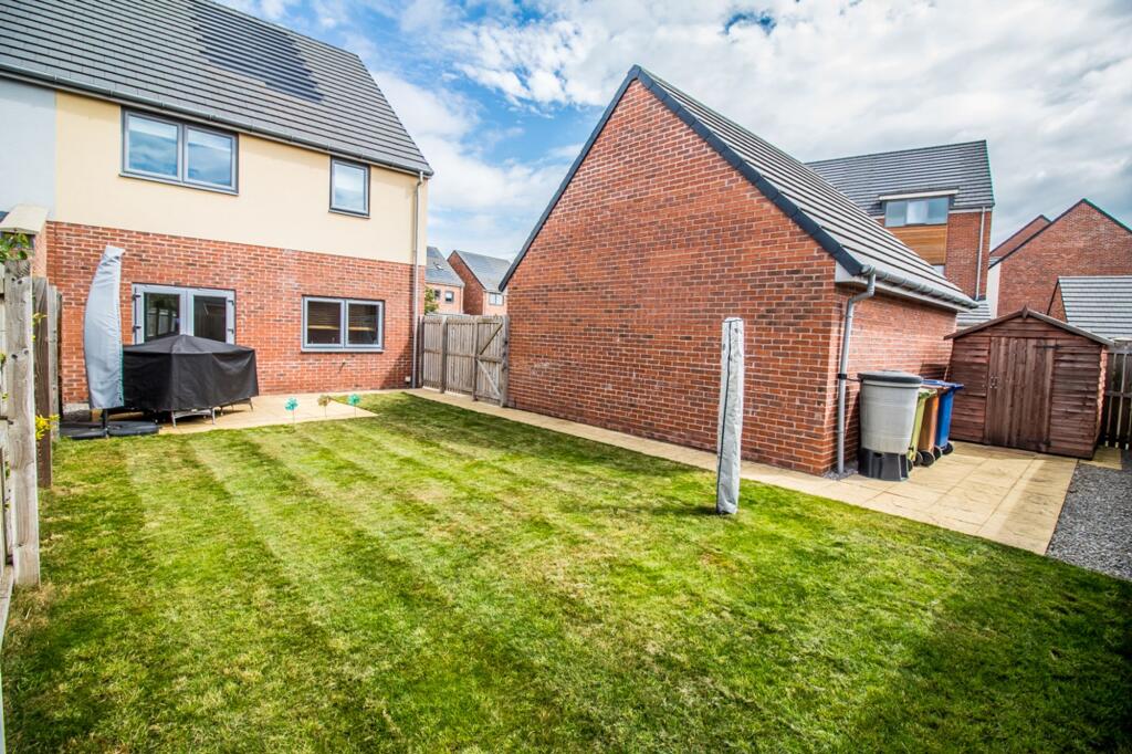 House in Durham - View 4