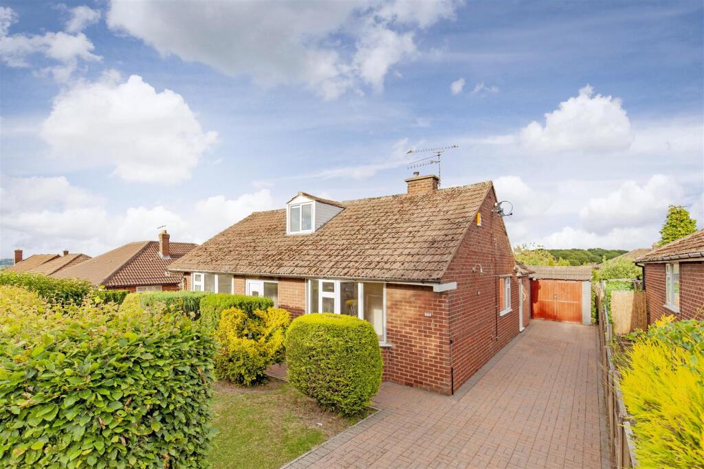Main image of property: Langer Lane, Wingerworth, Chesterfield